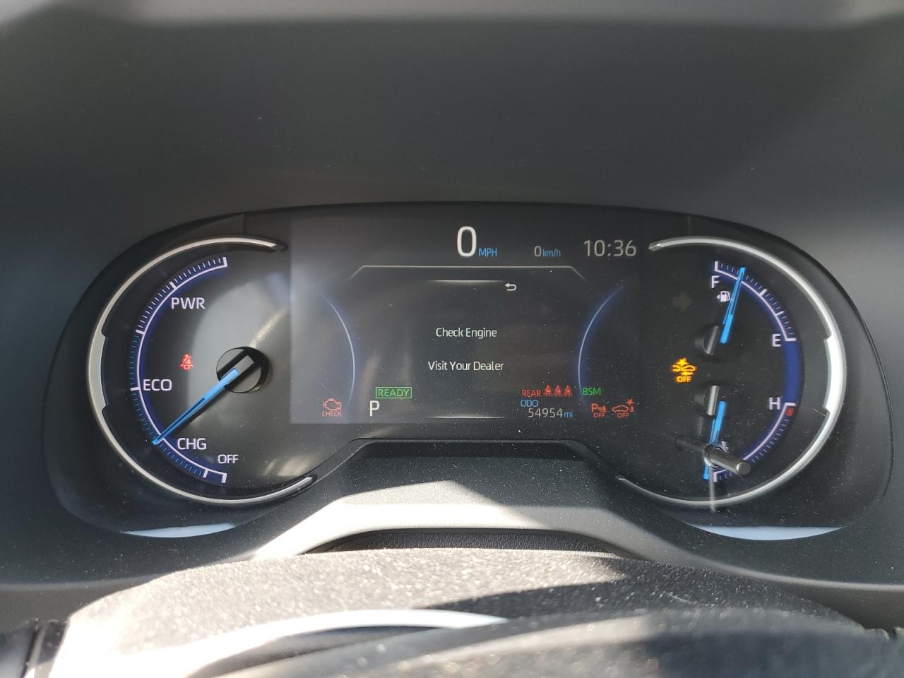 2020 Toyota RAV 4 - Image 9