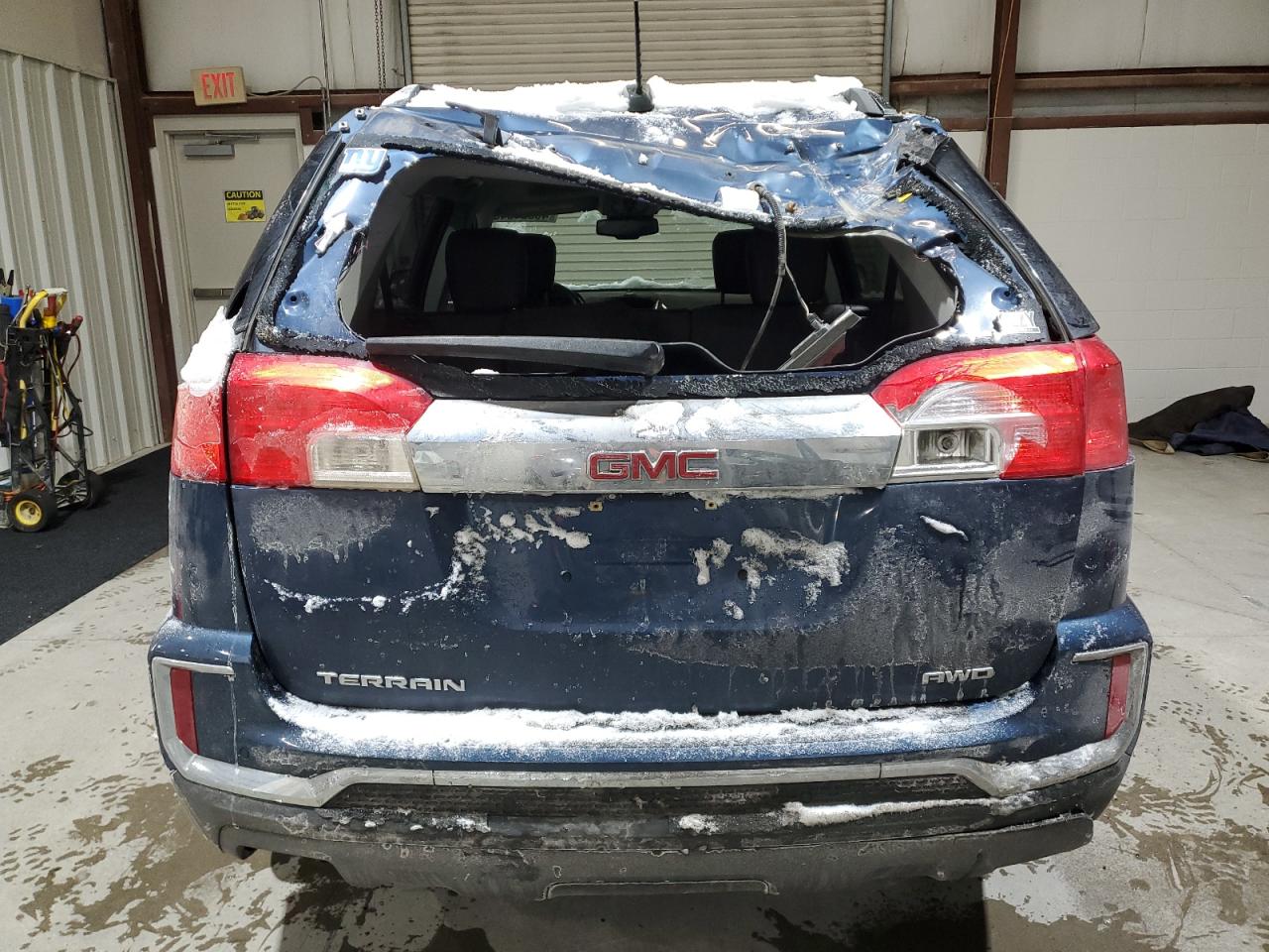 2016 GMC Terrain - Image 6