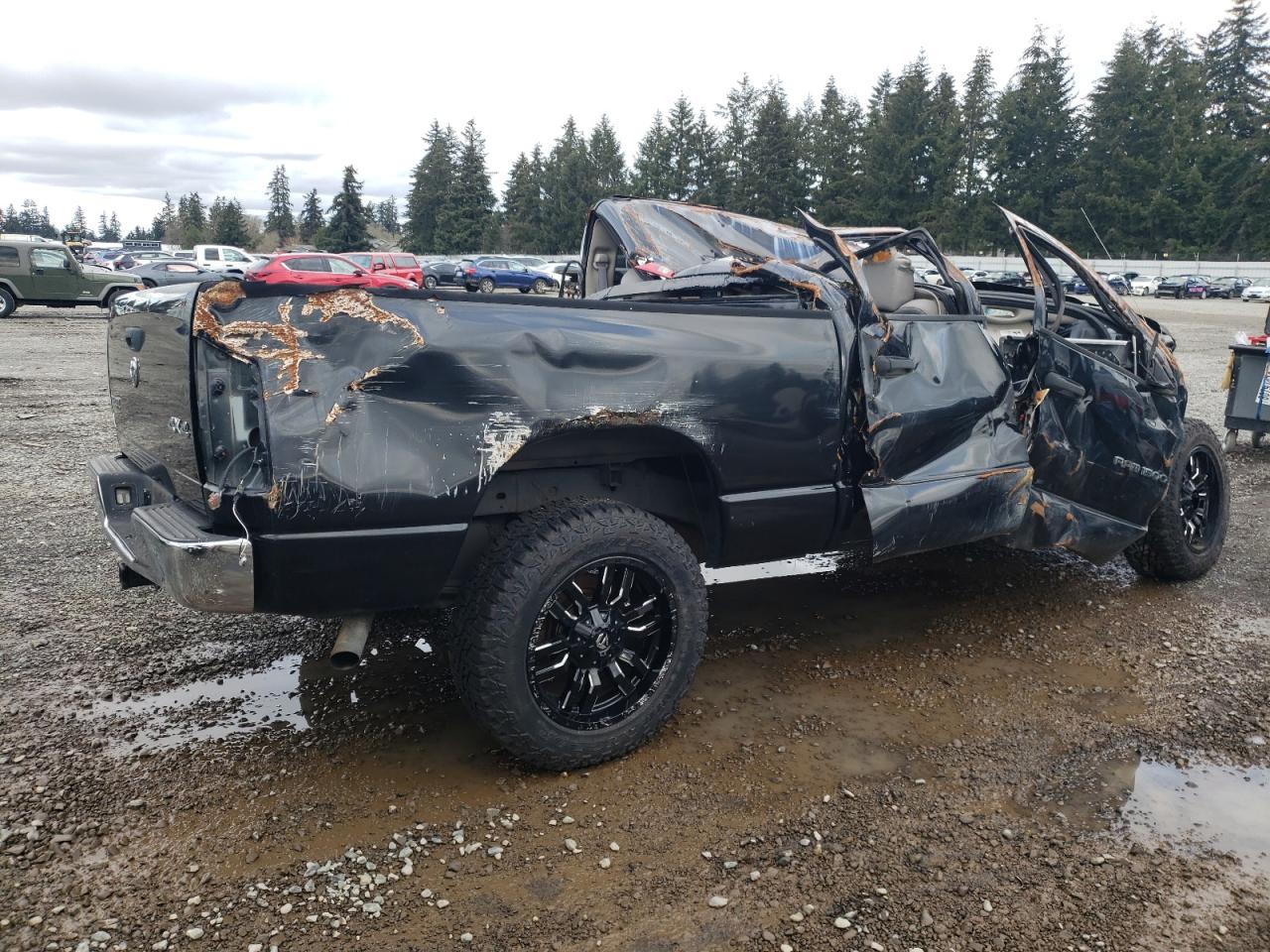 2007 Dodge RAM - Image 3