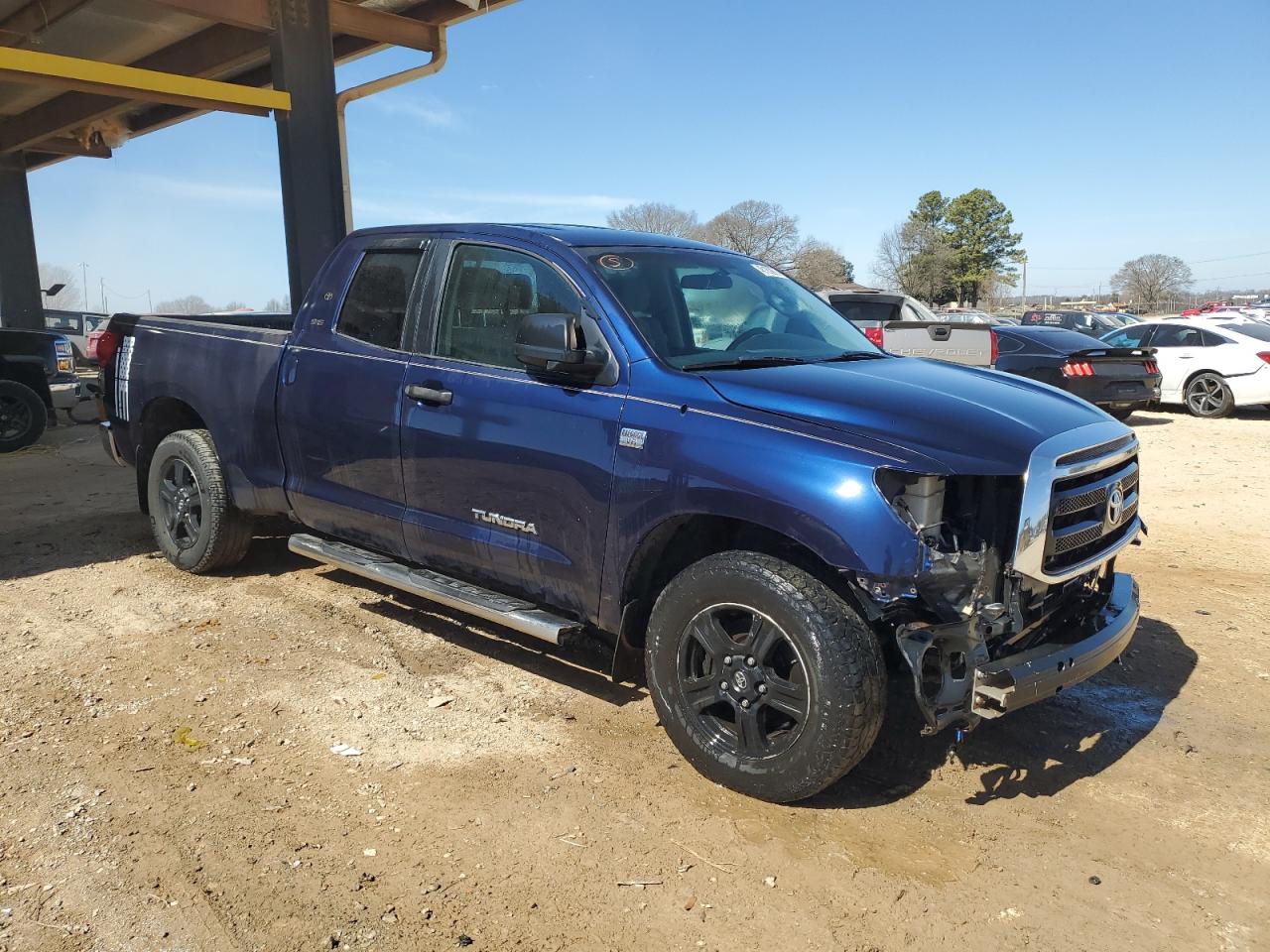 2008 Toyota Tundra - Image 4