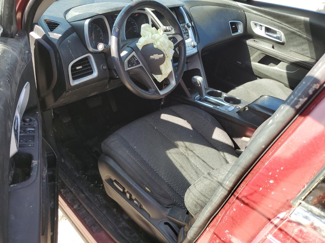 2012 Chevrolet Equinox - Image 8