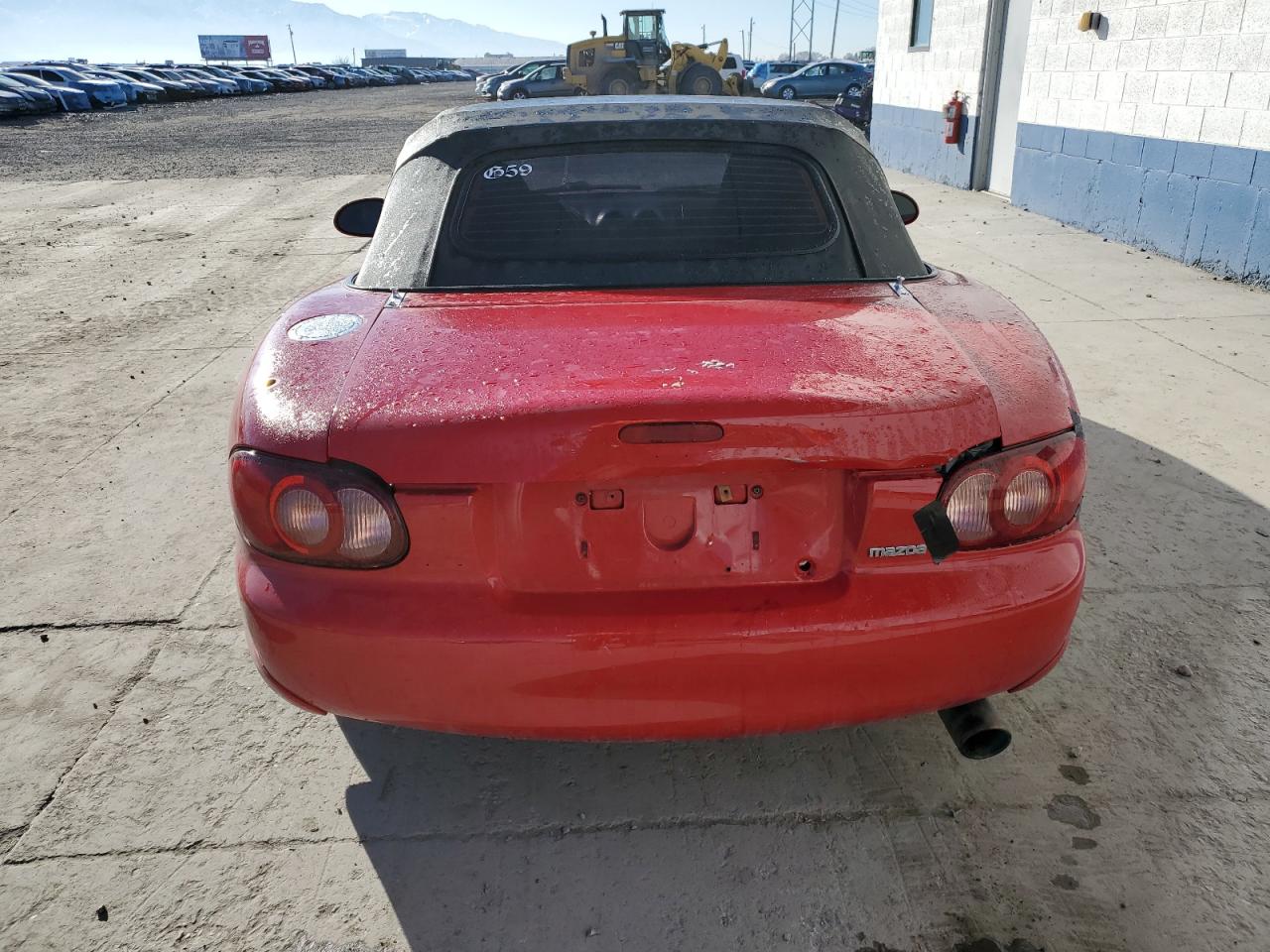 2001 Mazda MX-5 - Image 6