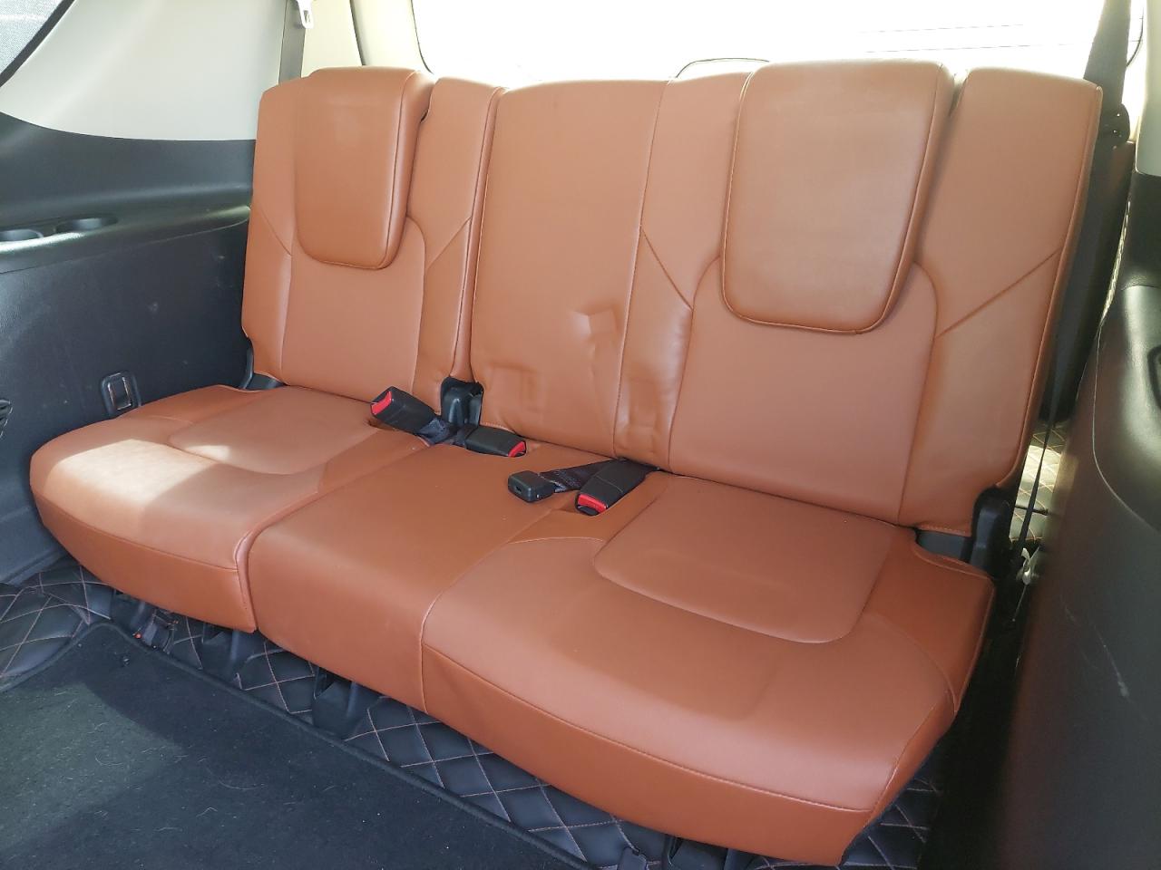 JN8BY2NY1L9307709 - 2020 NISSAN PATROL - #46209185