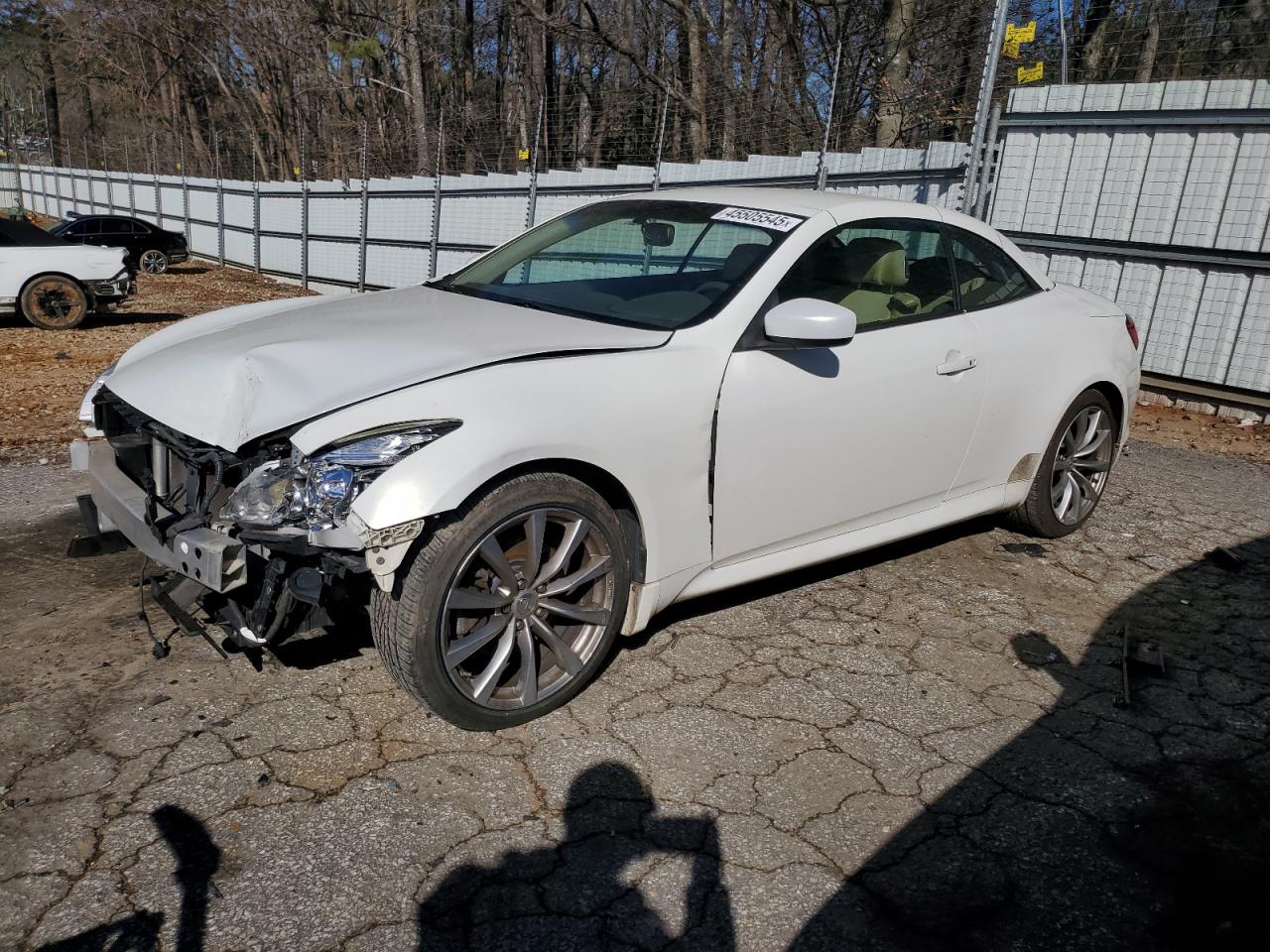 2010 Infiniti G - Image 1