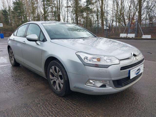 2012 CITROEN C5 VTR PLU