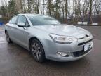 2012 CITROEN C5 VTR PLU for sale at Copart GLOUCESTER