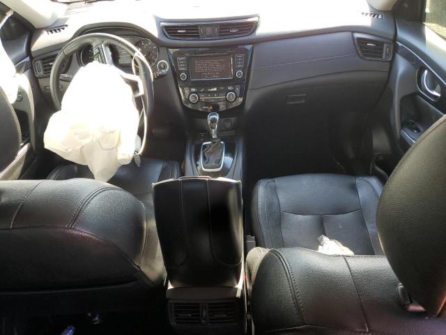  NISSAN ROGUE 2019 Szary