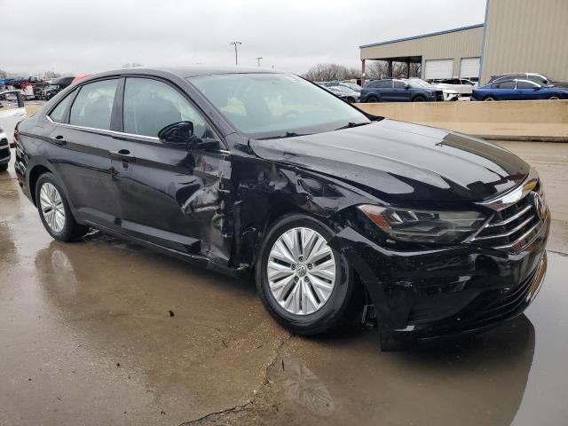  VOLKSWAGEN JETTA 2019 Black