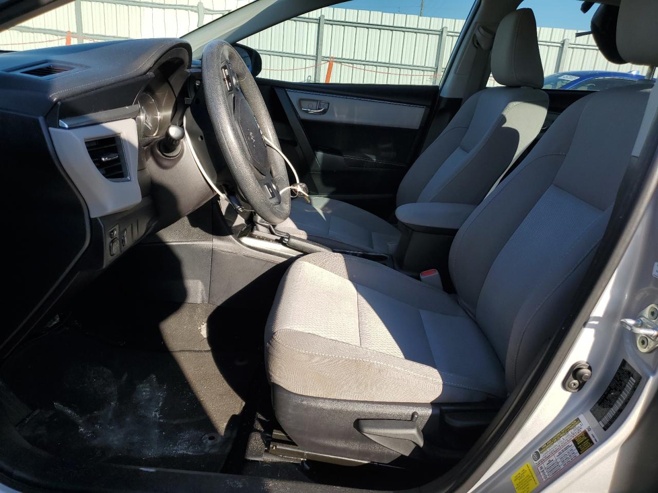 2016 Toyota Corolla - Image 7