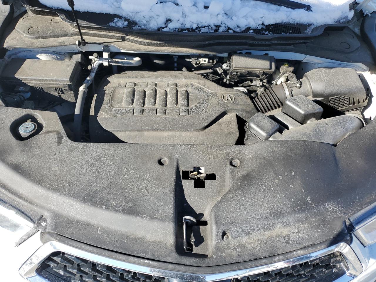 2020 Acura MDX - Image 11