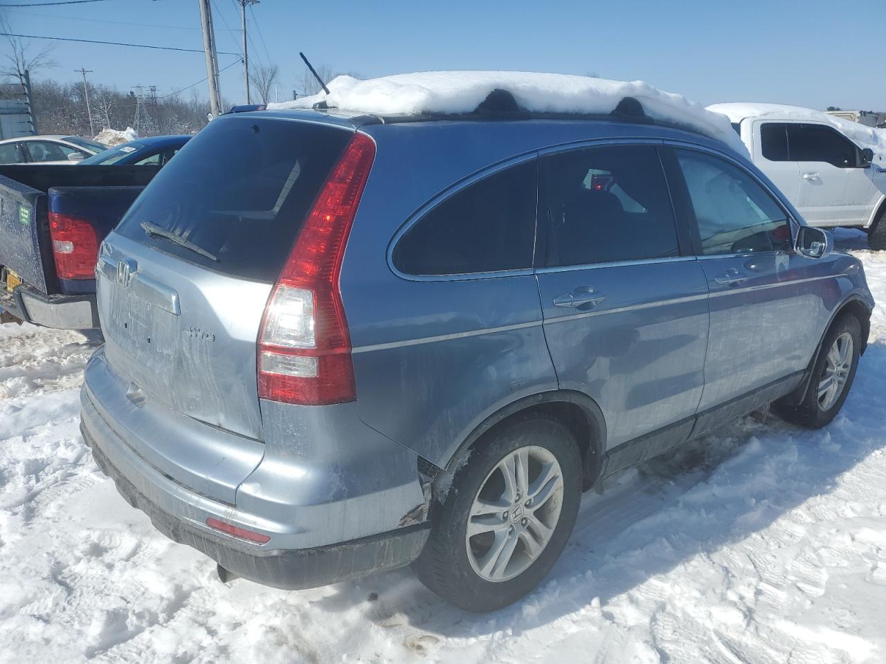2010 Honda CR-V - Image 3
