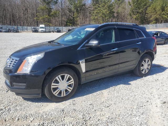 2013 Cadillac Srx Luxury Collection