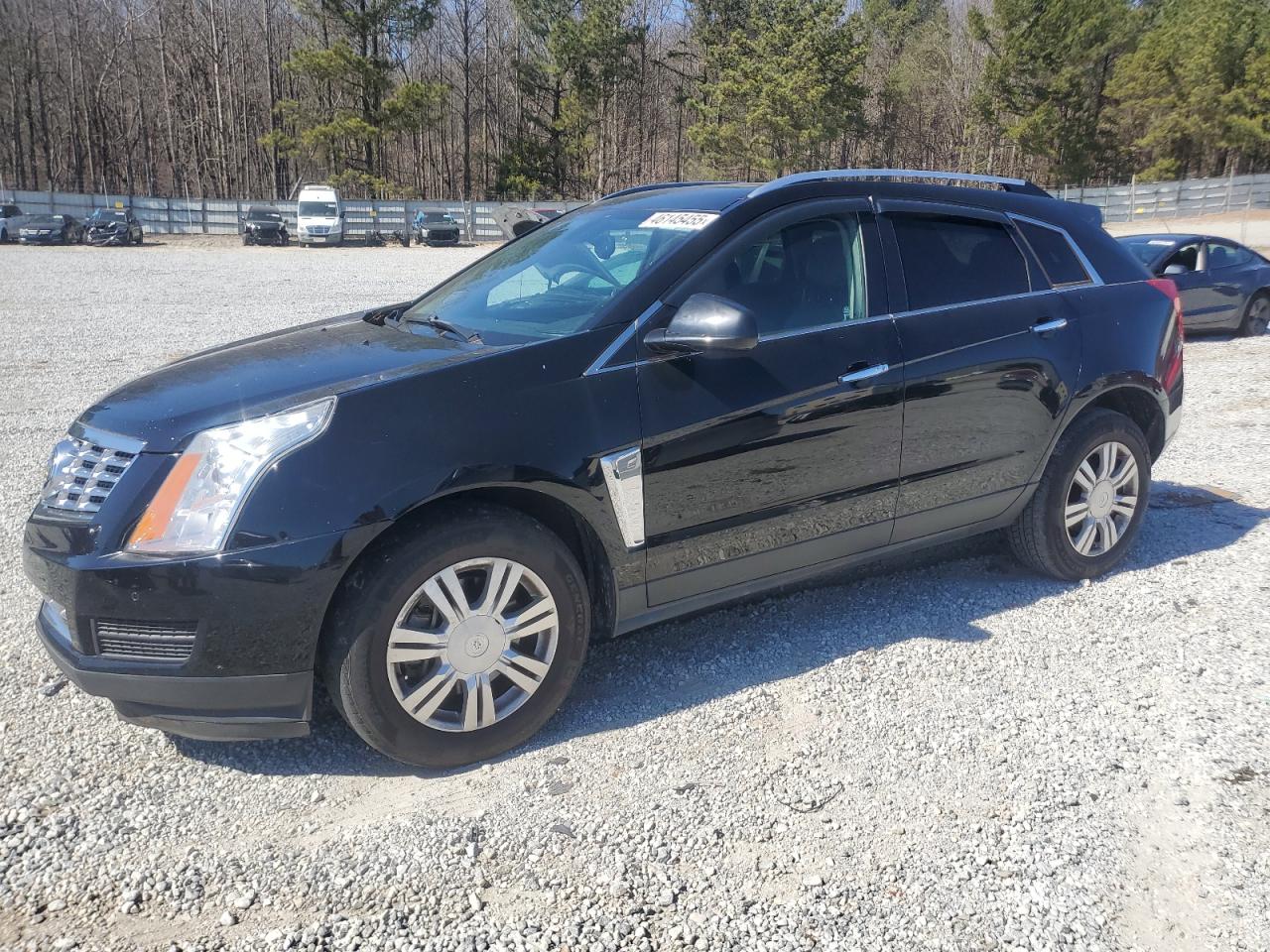 2013 Cadillac SRX - Image 1