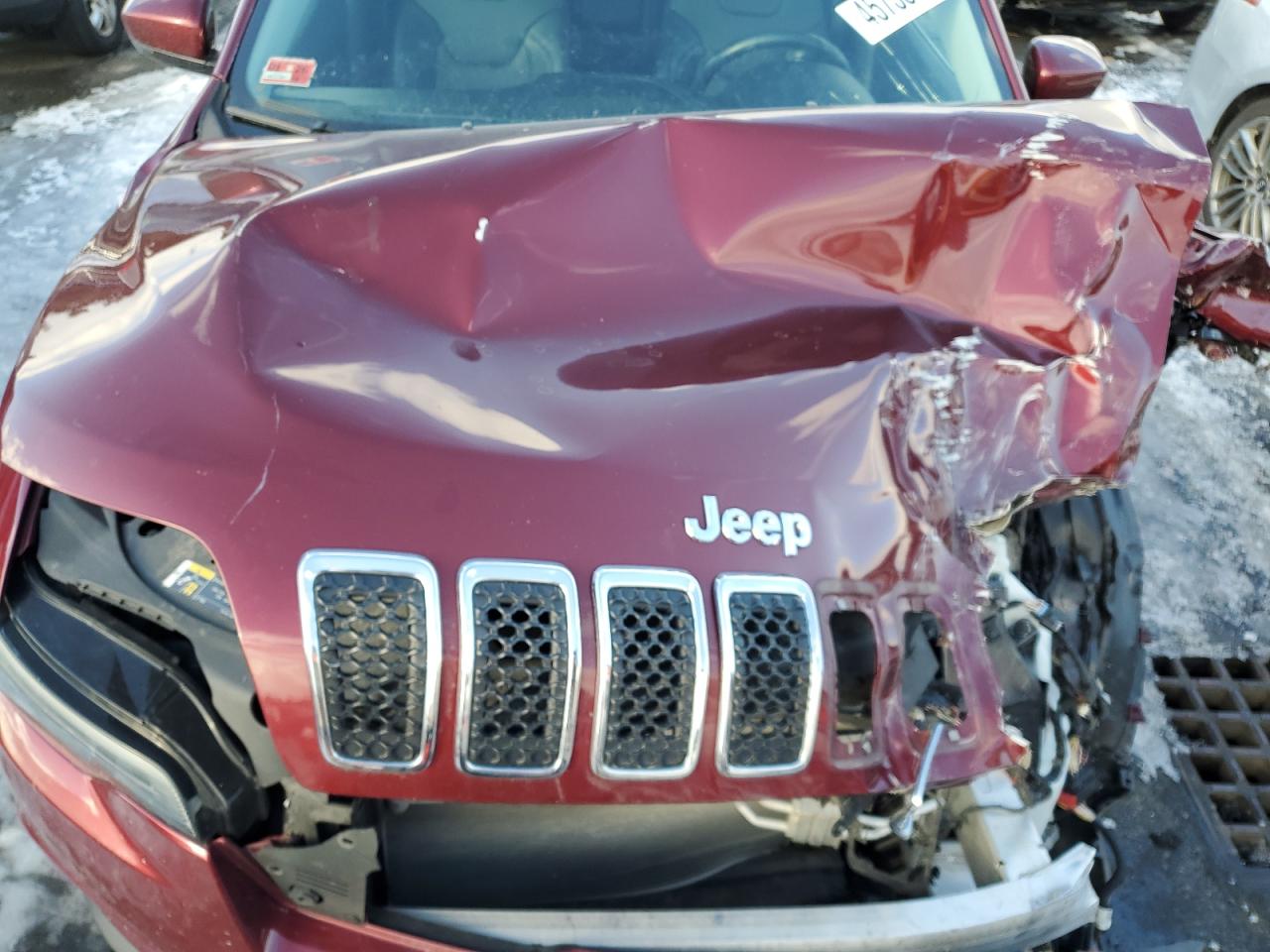 2019 Jeep Grand Cherokee - Image 12