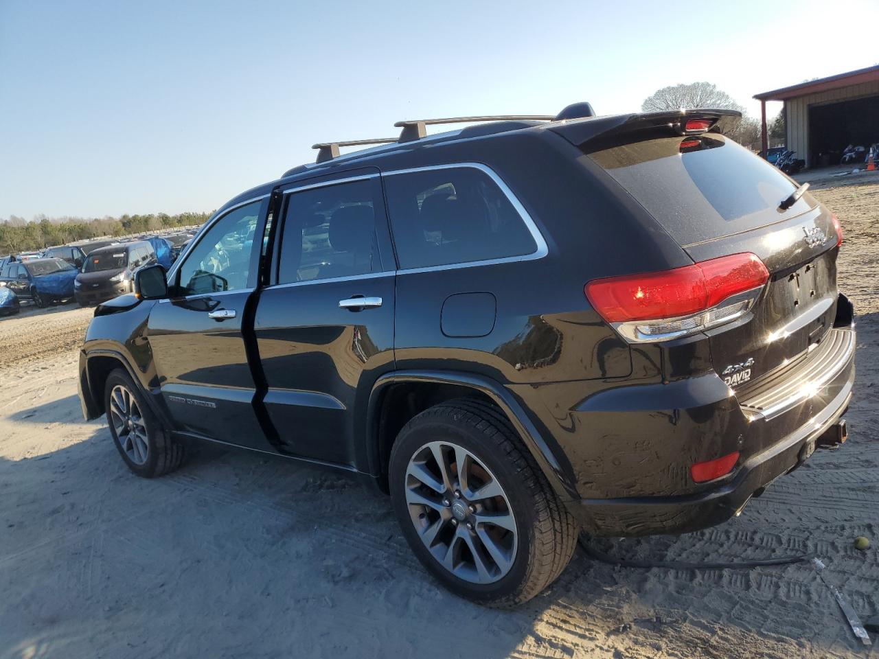 2017 Jeep Grand Cherokee - Image 2