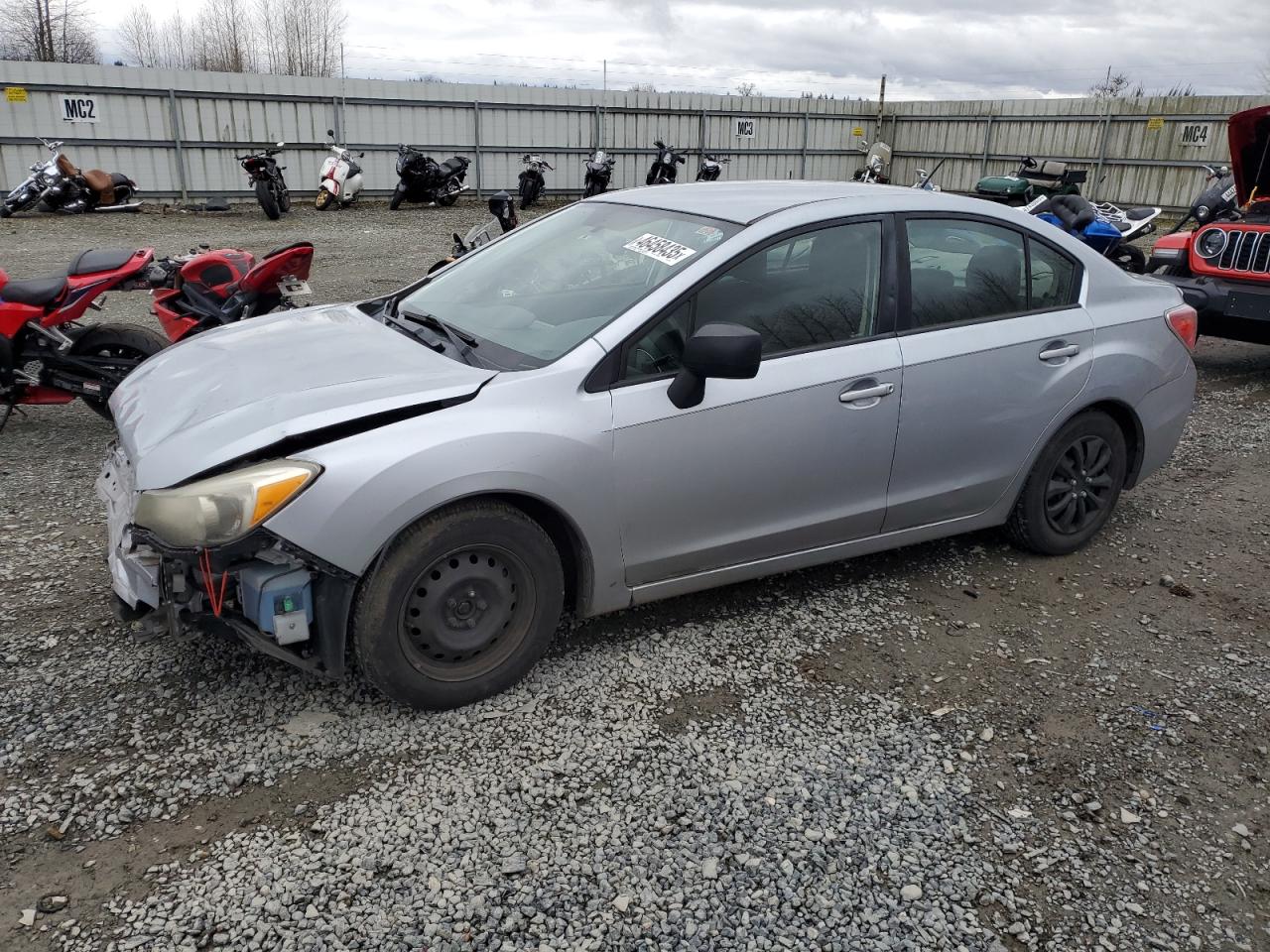 2012 Subaru Impreza - Image 1