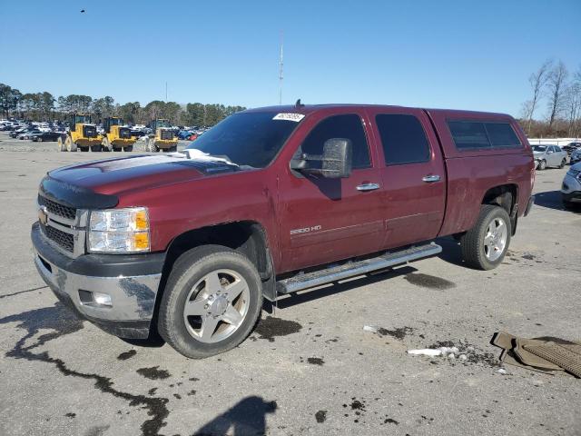 2013 Chevrolet Silverado C2500 Heavy Duty Ltz