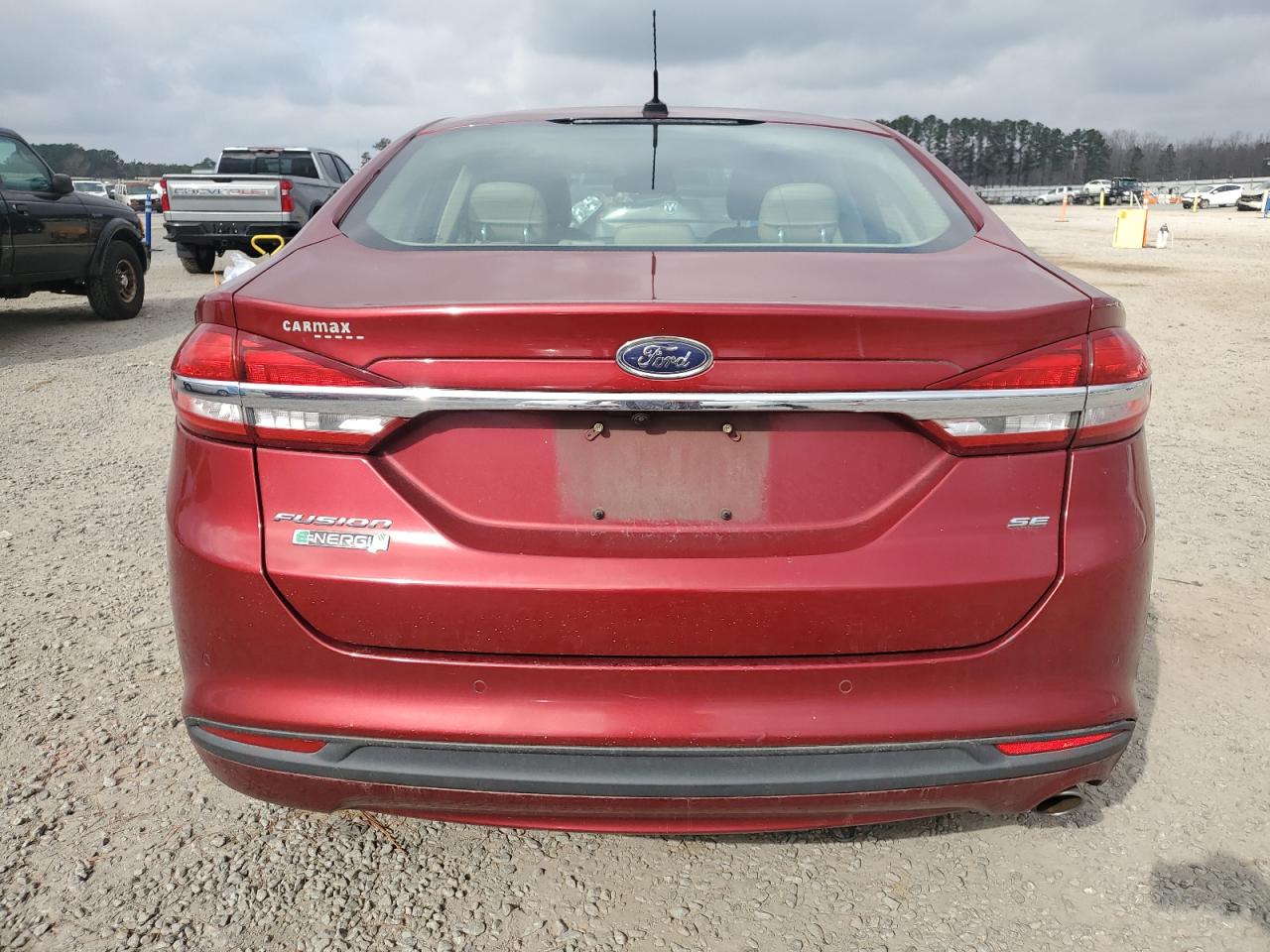 2017 Ford Fusion - Image 6