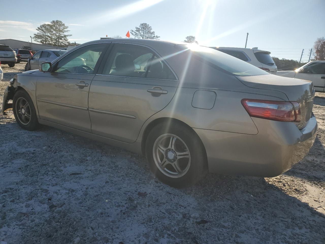 2008 Toyota Camry - Image 2
