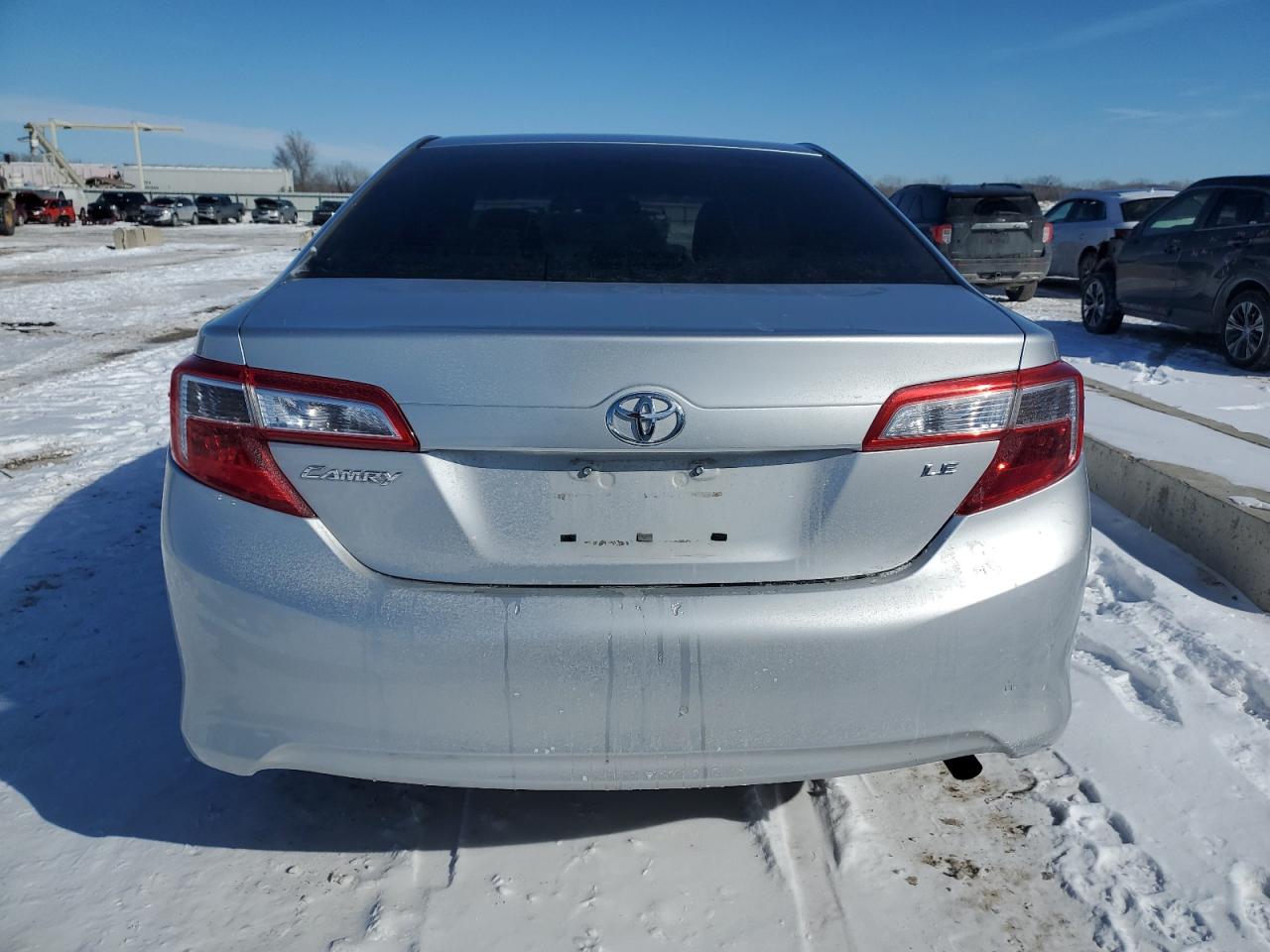 2012 Toyota Camry - Image 6