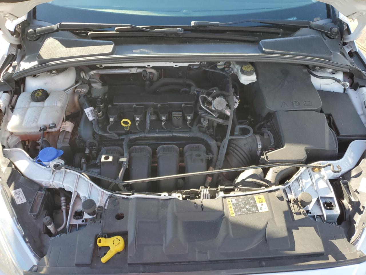 2017 Ford Focus - Image 11