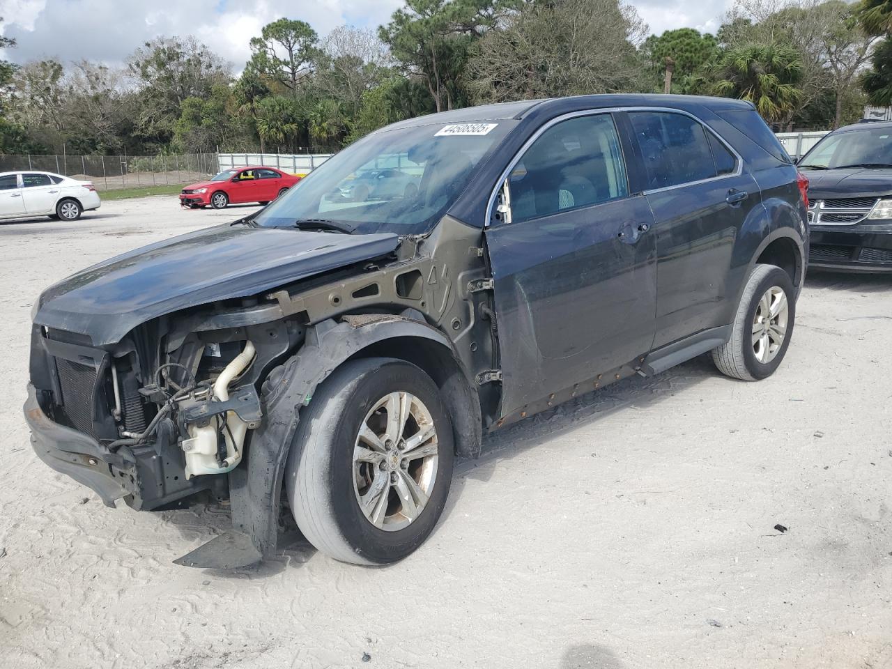 2010 Chevrolet Equinox - Image 1