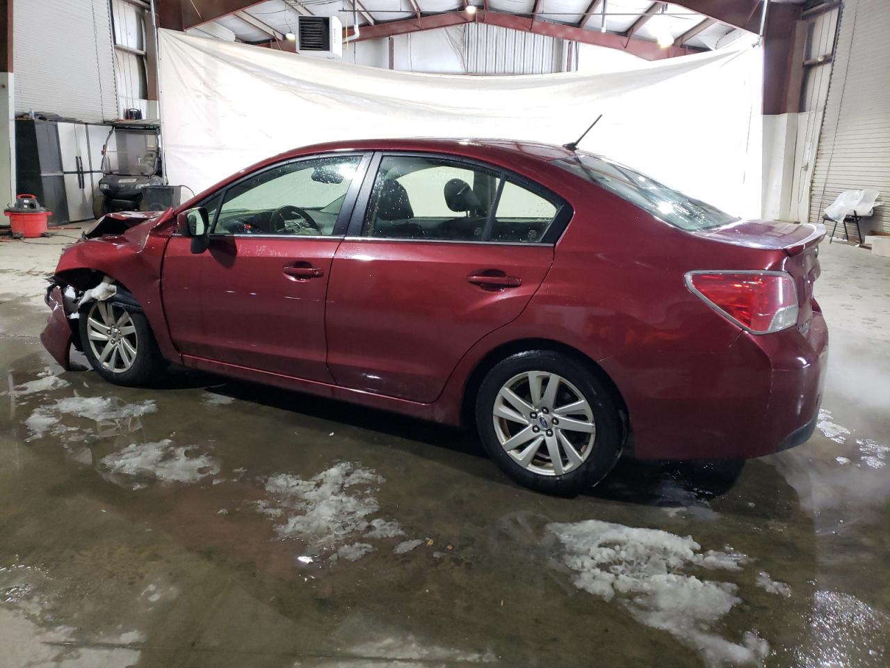2015 Subaru Impreza - Image 2