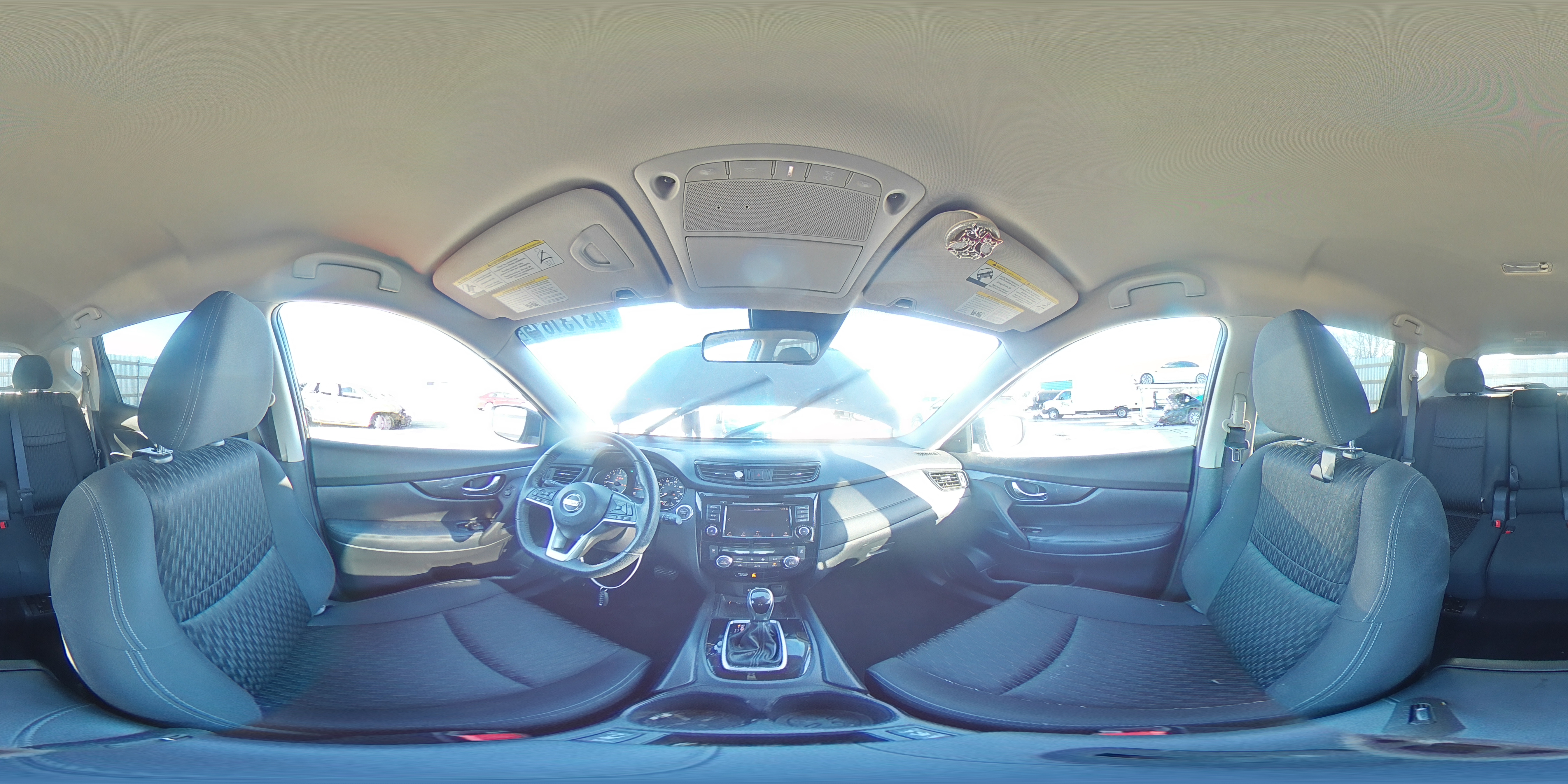 2020 Nissan Rogue - Image 14