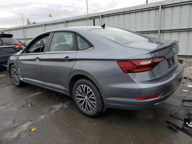  VOLKSWAGEN JETTA 2019 Серый