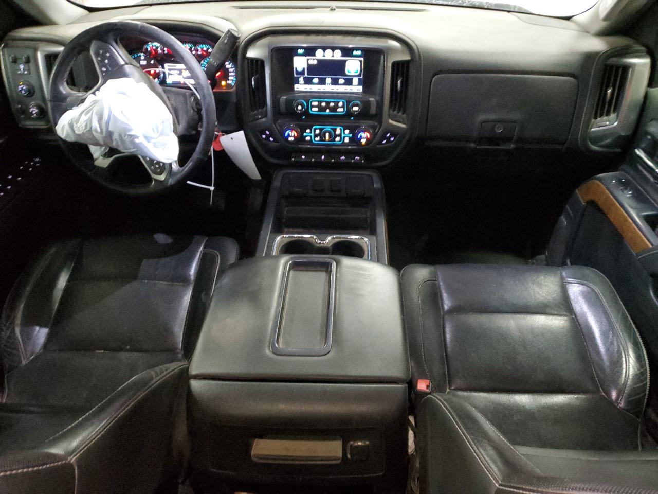 2015 Chevrolet Silverado - Image 8