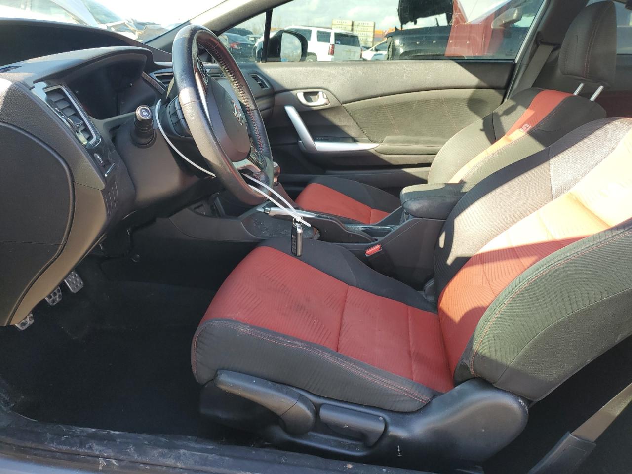 2015 Honda Civic - Image 7
