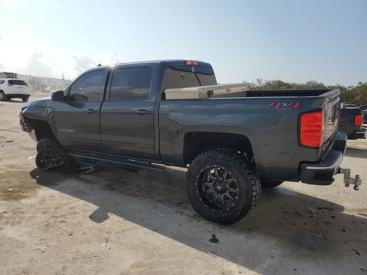 2018 Chevrolet Silverado - Image 2