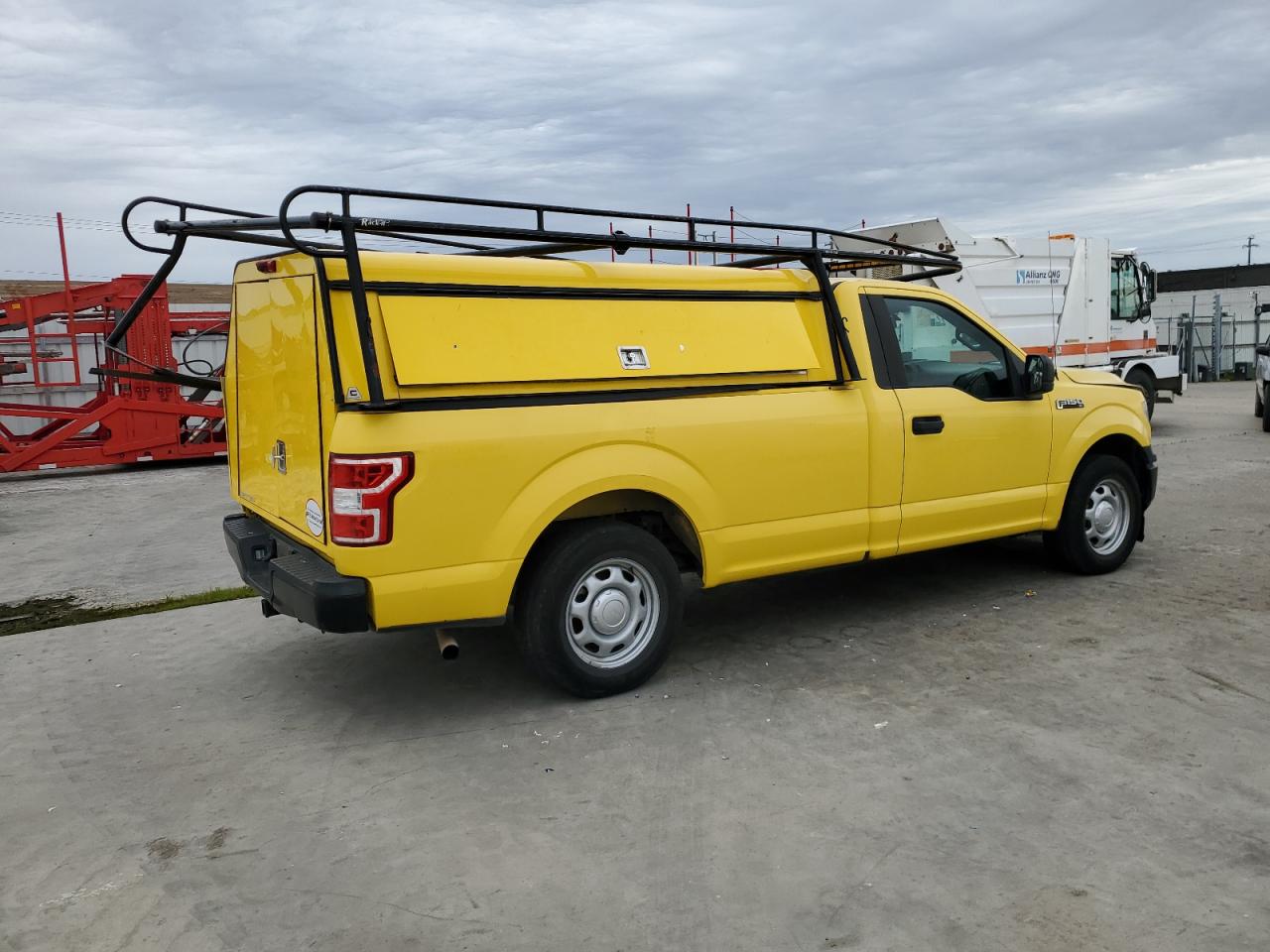 2019 Ford F-150 - Image 3