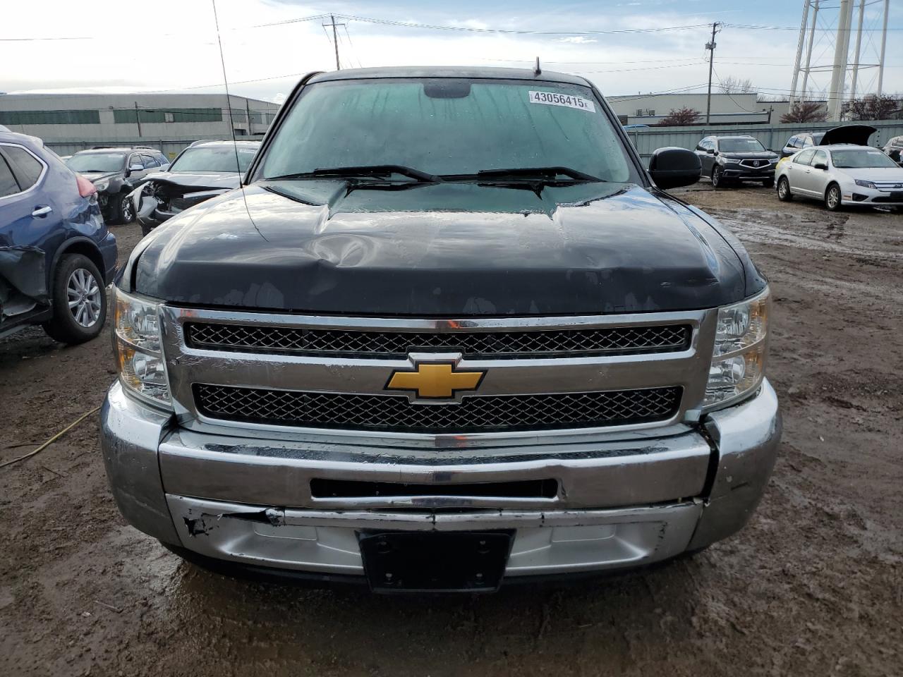 2013 Chevrolet Silverado - Image 5