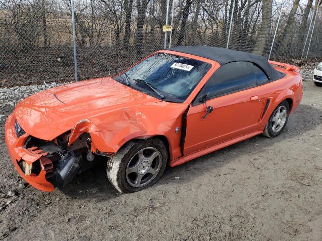 2004 Ford Mustang 