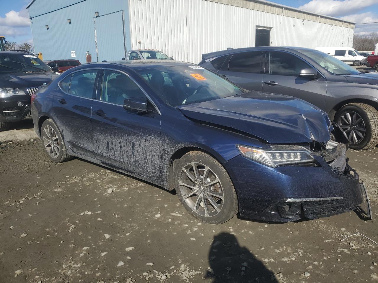 2017 Acura TLX - Image 4