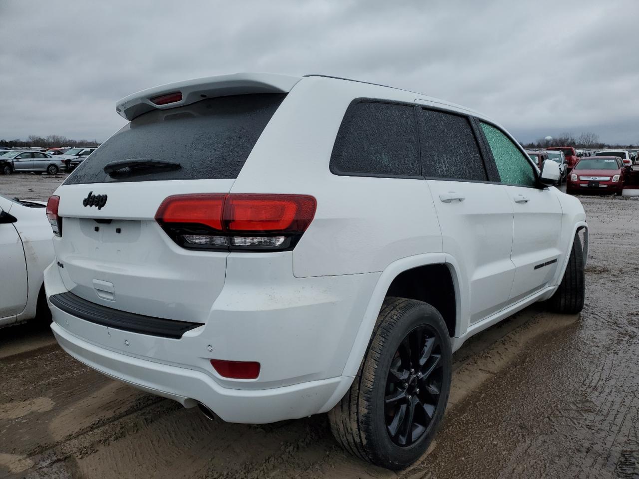 2021 Jeep Grand Cherokee - Image 3