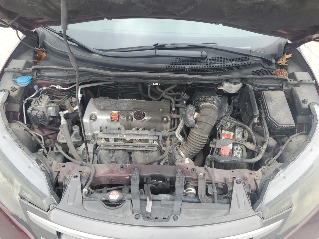 2013 Honda CR-V - Image 12
