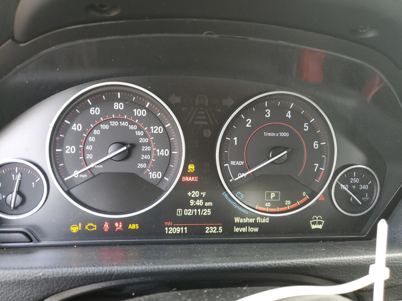 2013 BMW 3er - Image 9