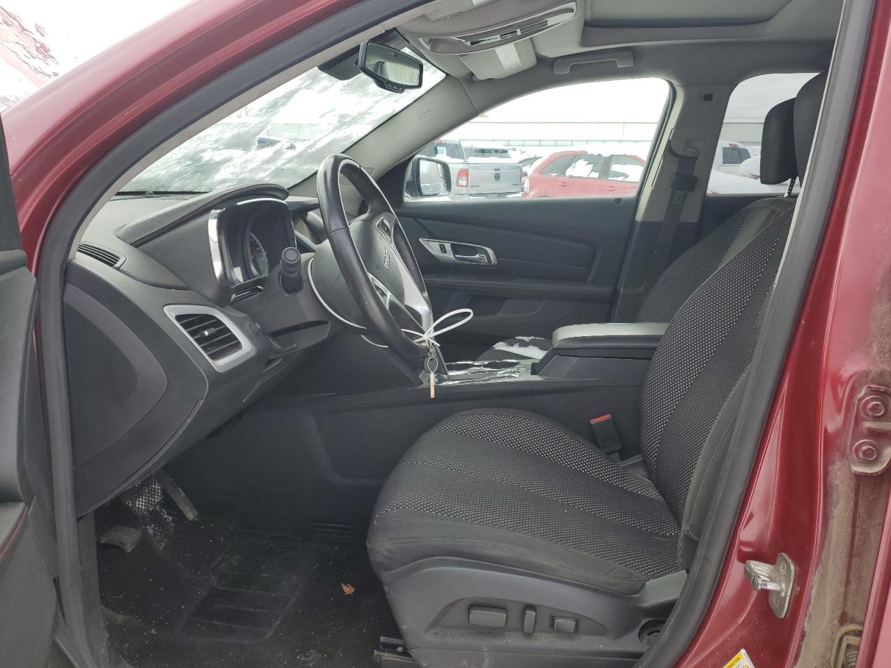 2012 GMC Terrain - Image 7