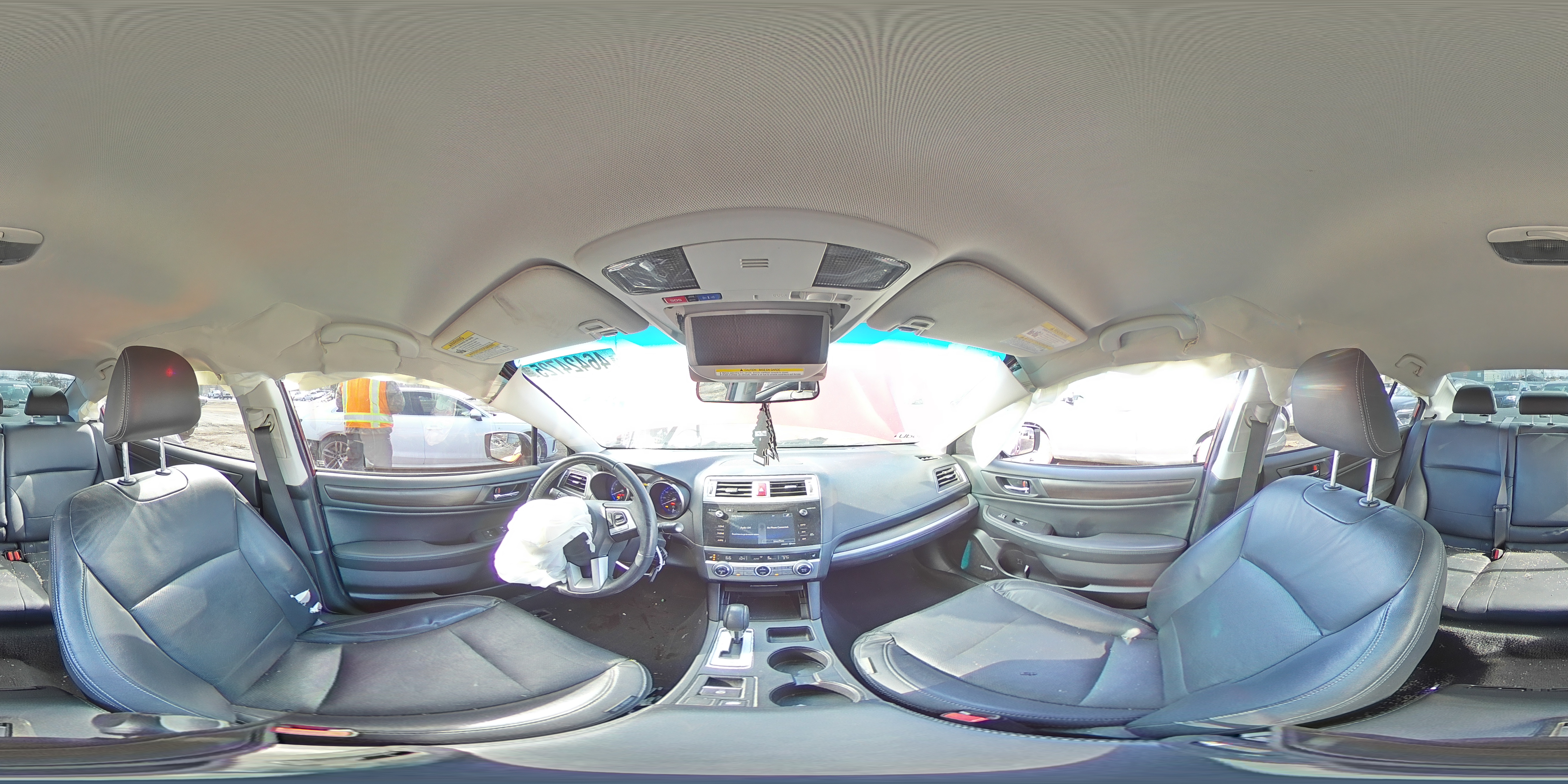 2016 Subaru Legacy - Image 12