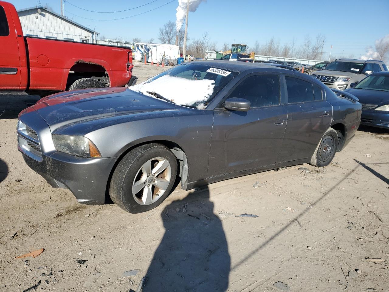 2012 Dodge Charger - Image 1