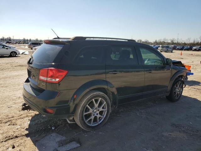  DODGE JOURNEY 2012 Чорний