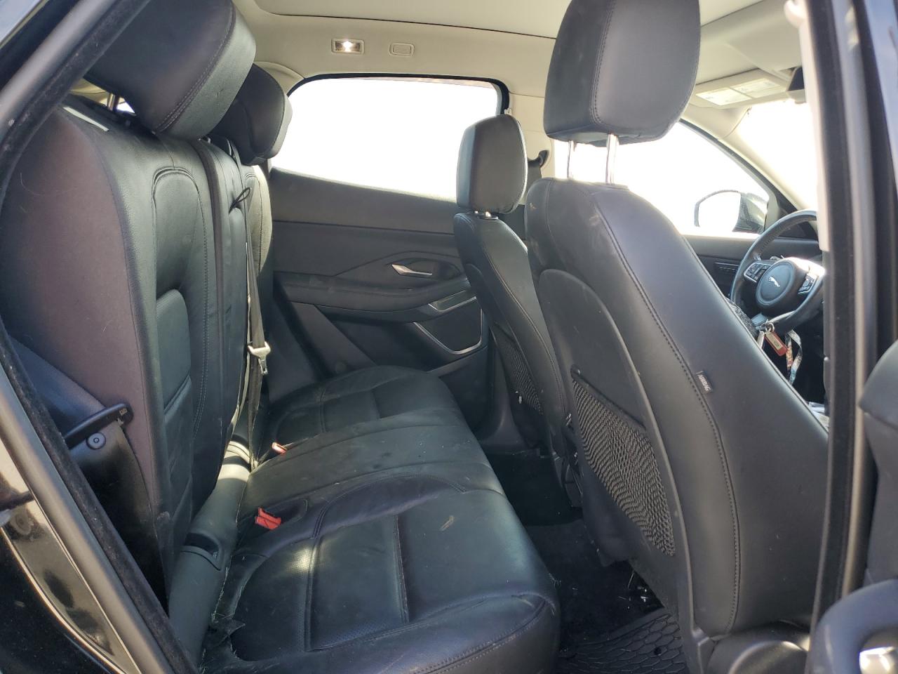 2018 Jaguar E-Pace Se VIN: SADFP2FX2J1Z33310 Lot: 46457965