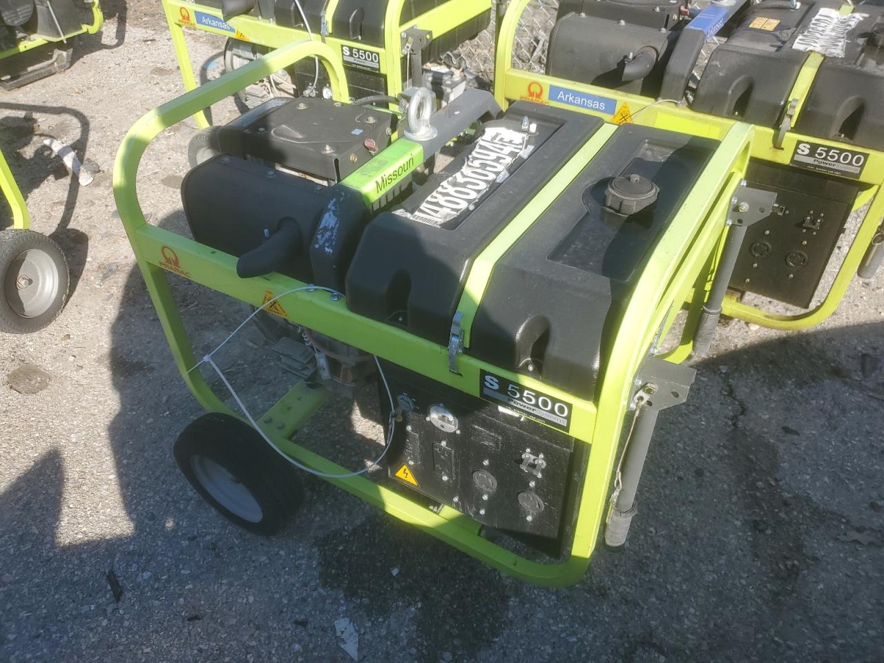 Prairie Grove, AR에서 판매 중인 2010 'Other Heavy Equipment' Generator - Normal Wear