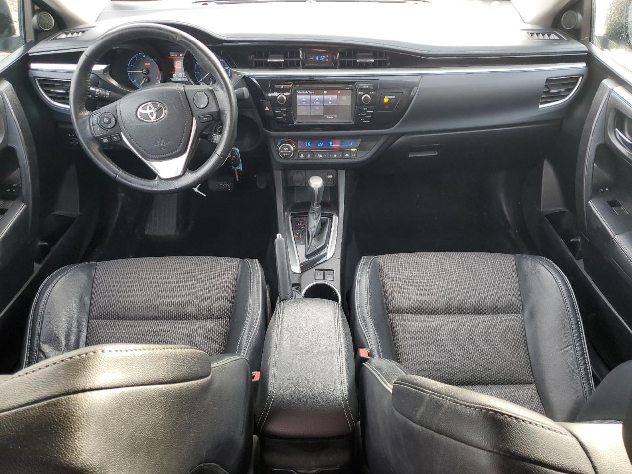 2015 Toyota Corolla - Image 8