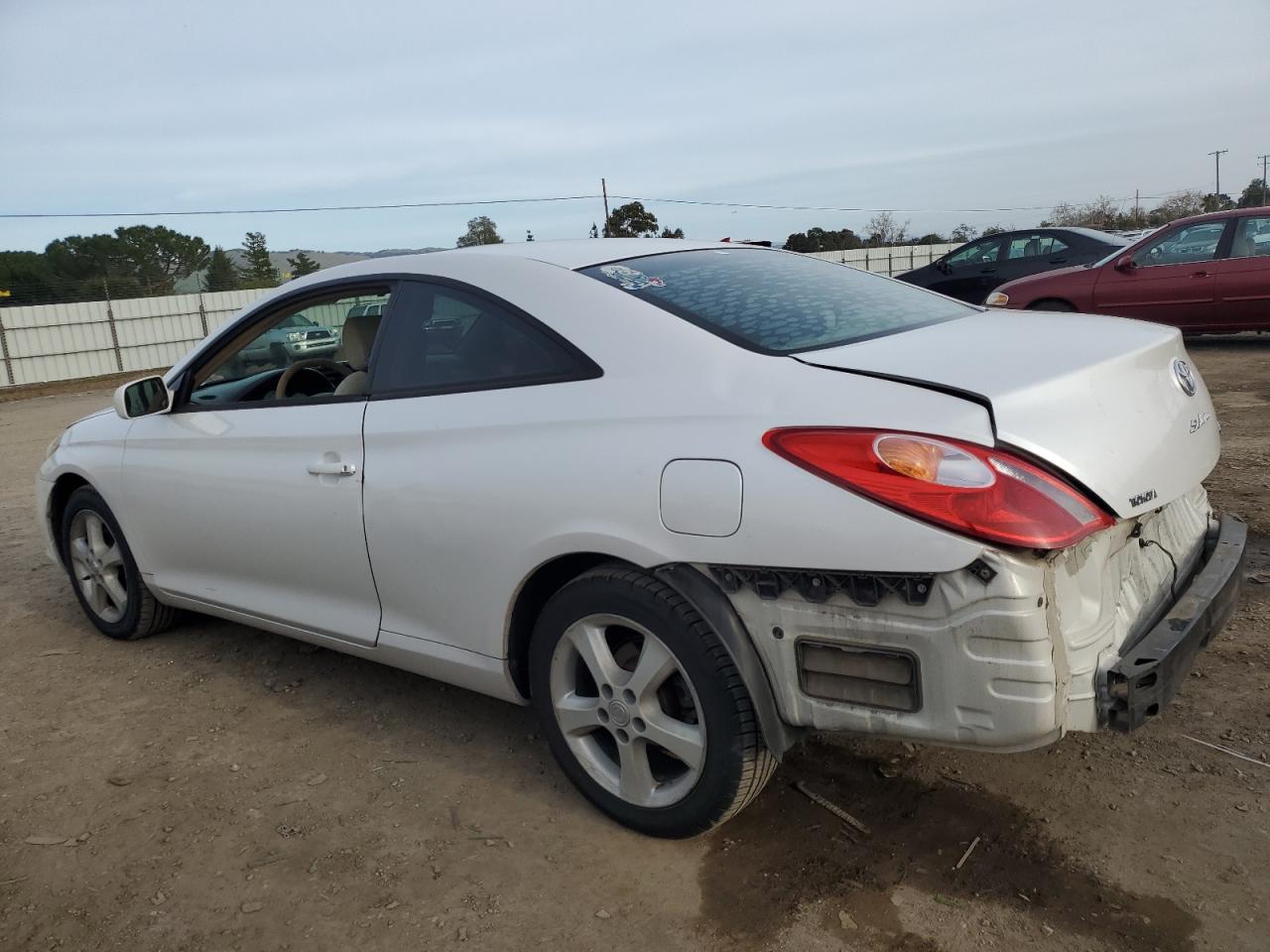 2005 Toyota Camry Solara - Image 2