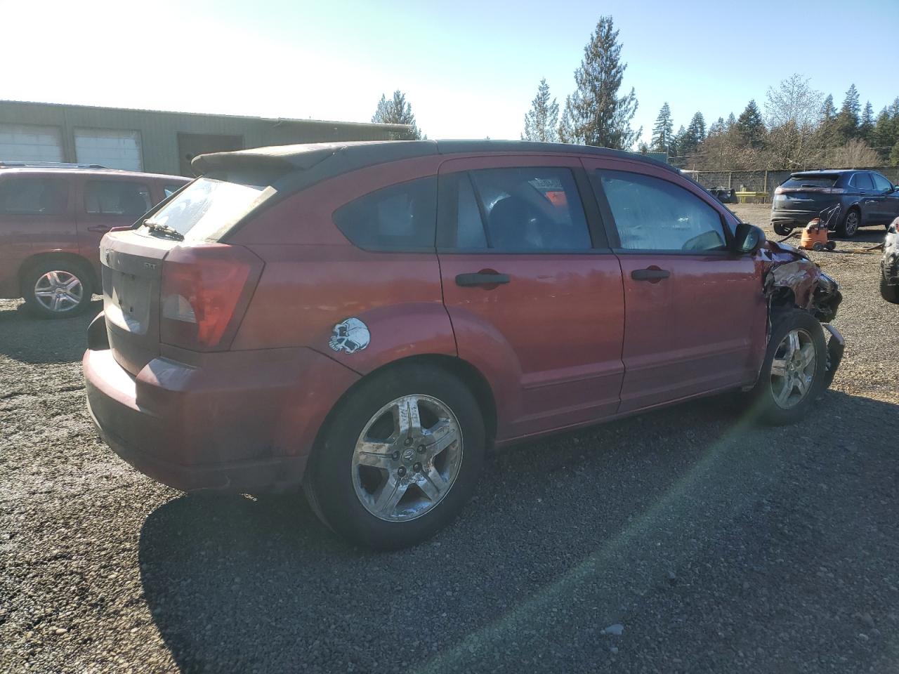 2007 Dodge Caliber - Image 3
