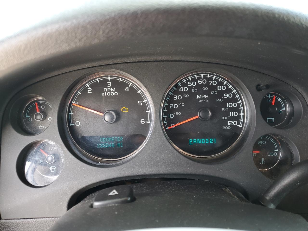 2008 Chevrolet Avalanche - Image 9