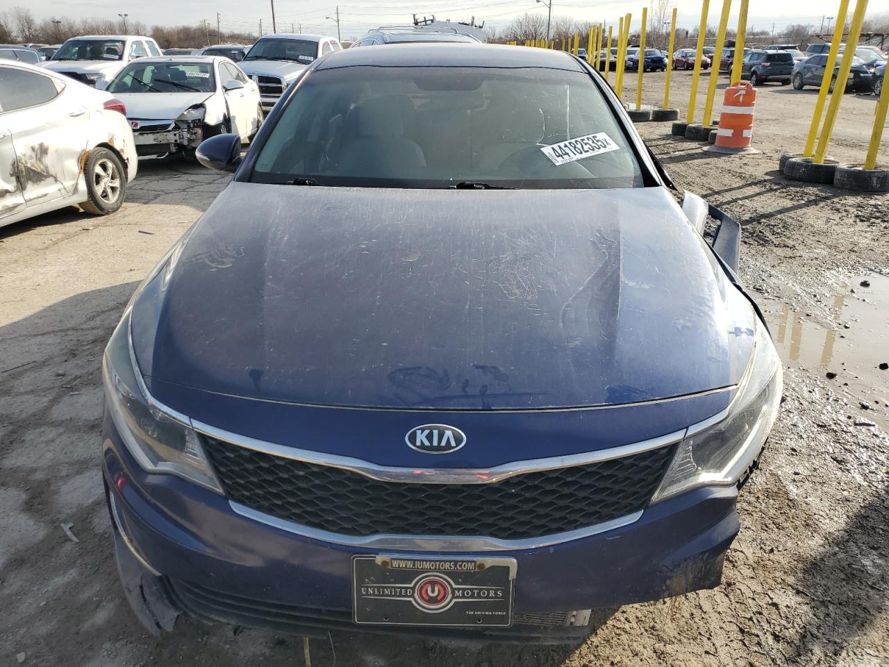 2016 Kia Optima - Image 5